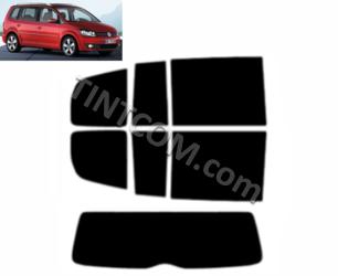                                 Pre Cut Window Tint - VW Touran (5 doors, 2010 - 2015) Solar Gard - Supreme series
                            